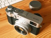 Szeptembertől a Fujifilm X100 VI ára 200 euróval magasabb lesz, mint korábban.