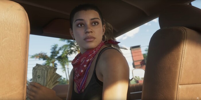Lucia a GTA 6-ban (Kép forrása: Rockstar Games)