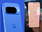 Egyes Google Pixel 10-eseknél súlyos kijelzőproblémák jelentkeznek. (Kép forrása: Google / Ok_Economist_3997, Reddit)