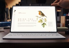 A Huawei MatePad Pro 12.2 (2025) már Európa egyes részein is elérhető. (Kép forrása: Huawei)
