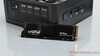 Geekom Mini IT15 - Crucial P3 Plus 2-TB-SSD memóriakártyák