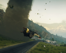Egy képernyőmentés a Just Cause 4-ből (kép forrása: Steam Community)