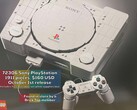 A Lego PlayStation készlethez vezérlő is tartozik.