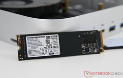 YMTC PC411, 1 TB tárhellyel
