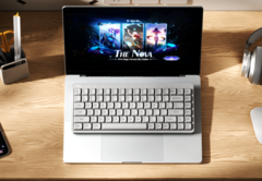 NuPhy Node75 mechanikus billentyűzet. (Kép forrása: NuPhy)