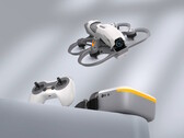 A Protos HD 2S F1 drónhoz FPV szemüveg is jár (Kép forrása: Caddxfpv)