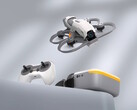 A Protos HD 2S F1 drónhoz FPV szemüveg is jár (Kép forrása: Caddxfpv)