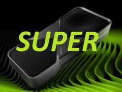 Az RTX 5070 Super refresh a hírek szerint meghozza a nagyon szükséges VRAM-fejlesztést. (Kép forrása: Nvidia, szerk.)