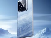 Realme GT7 Pro Racing Edition, Neptune Exploration színváltozat (Kép forrása: Realme fiók, Weibo)