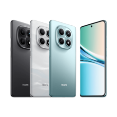 A Redmi Note 15 5G 120 Hz-es AMOLED kijelzővel rendelkezik (Kép forrása: Xiaomi)