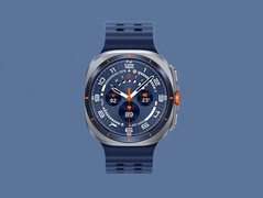 Samsung Galaxy Watch Ultra 2025. (Kép forrása: Evan Blass)