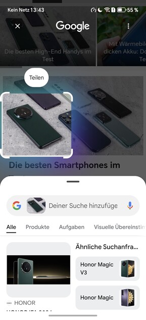 Kör a kereséshez