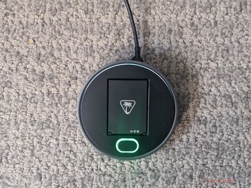 Turtle Beach Stealth Pro II vezeték nélküli adóvevő látható