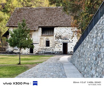 Vivo X300 Pro: Fotóminta