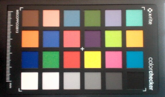 ColorChecker