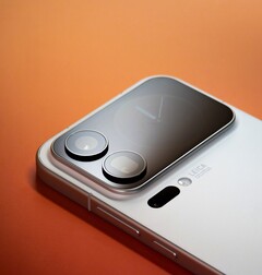 A Xiaomi 17 Pro Max jobb játékeszköznek tűnik, mint az iPhone 17 Pro Max. (Kép forrása: AnRan0420 a Weibo-n)