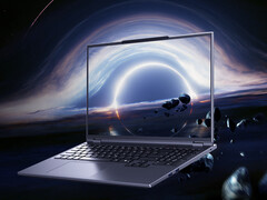 A Chuwi GameBook teljes méretű nyílbillentyűkkel és dedikált számbillentyűzettel rendelkezik. (Kép forrása: Chuwi)