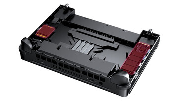 A GPD Win Max 3 egy hatékony hűtőrendszerrel rendelkezik.