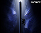 A Honor Power lehet az első olyan mainstream okostelefon, amely körülbelül 8000 mAh kapacitású akkumulátorral rendelkezik. (Kép forrása: Honor - szerkesztve)