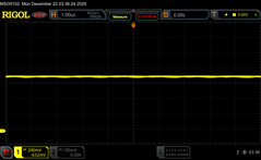 Nincs PWM (10/10 fényerő)