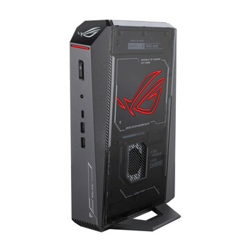 Az Asus ROG NUC 2025.
