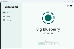 Könnyű súly, egyszerű kialakítás: Az asztali alkalmazás
