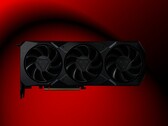 A csúcskategóriás/zászlóshajó AMD RX 7000 GPU-kat a legújabb RX 9000-es kártyákkal ellentétben "referencia dizájnnal" kínálták. (Kép forrása: AMD, Unsplash, szerk.)