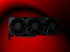 A csúcskategóriás/zászlóshajó AMD RX 7000 GPU-kat a legújabb RX 9000-es kártyákkal ellentétben &quot;referencia dizájnnal&quot; kínálták. (Kép forrása: AMD, Unsplash, szerk.)