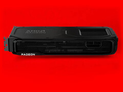 A Radeon RX 9070 sorozathoz hamarosan olcsóbb opciók is csatlakozhatnak az AMD arzenáljában. (Kép forrása: AMD) 