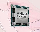 Az új Ryzen 7 9850X3D és a Ryzen 9 9950X3D2 2026 első negyedévében érkezhet. (Kép forrása: AMD, Unsplash, szerk.)