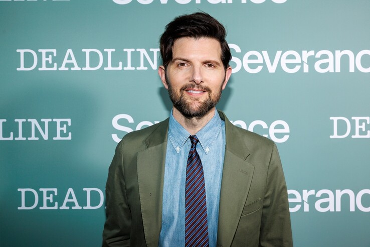 Kiváló főszereplő drámai sorozatban - Adam Scott (Kép forrása: deadline.com)