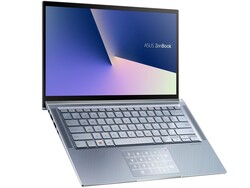 Asus ZenBook 14 UM431DA laptop rövid értékelés. Test device provided by: