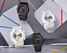 A Casio új GMA-P2100SA és GMA-S120SA órákat dobott piacra Japánban. (Kép forrása: Casio)