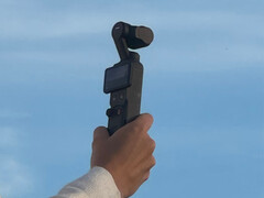 A DJI Osmo Pocket 4 a vártnál több szempontból is eltérhet a DJI jelenlegi vloggerkamerájától. (Kép forrása: Federation of Independent Photographers)