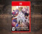 A Fire Emblem: Fortune's Weave Switch 2 fizikai játék bemutatása