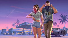 A GTA 6 promóciós képe