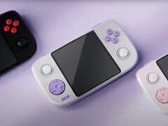 A GameMT E3 Vigor eddig három színben jelent meg. (Kép forrása: GameMT)