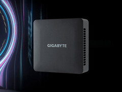 Az AMD Gorgon Point Brix mini PC várhatóan hamarosan teljes egészében bemutatkozik. Képünkön: szerkesztett kép a múltkori modellről.