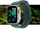 A Honor Watch Fit 6 szinte megkülönböztethetetlen az Apple Watch Ultra 4-től.