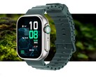 A Honor Watch Fit 6 szinte megkülönböztethetetlen az Apple Watch Ultra 4-től.