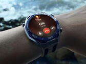 A Huawei Watch Ultimate 2 (a képen) új frissítést kap. (Kép forrása: Huawei)