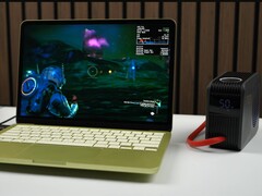 Az ETA Prime tesztelte a Apple MacBook Neót akár 50 W-os termoelektromos vízhűtővel.