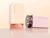 Az Oppo 120W-os és 100W-os GaN töltői