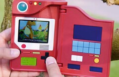 Ez a Pokédex mesterséges intelligencia segítségével ismeri fel a Pokémonokat.