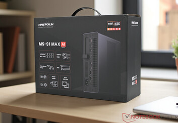 Minifórum MS-S1 Max