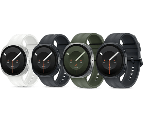 A Samsung Watch 9 négy színben