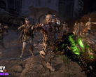 A BO7 béta verziójának zombis játékmenetét mutatja be (kép forrása: Treyarch)