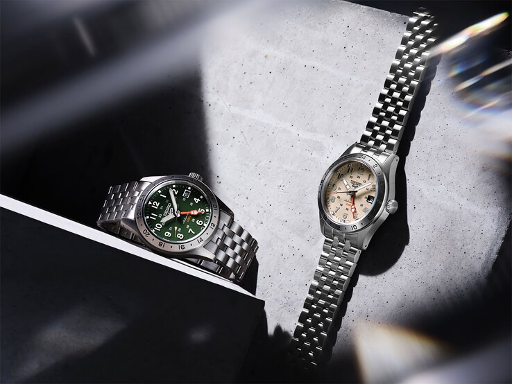 A Seiko HDB001 és HDB002 modellekről készült életstílus-fotó