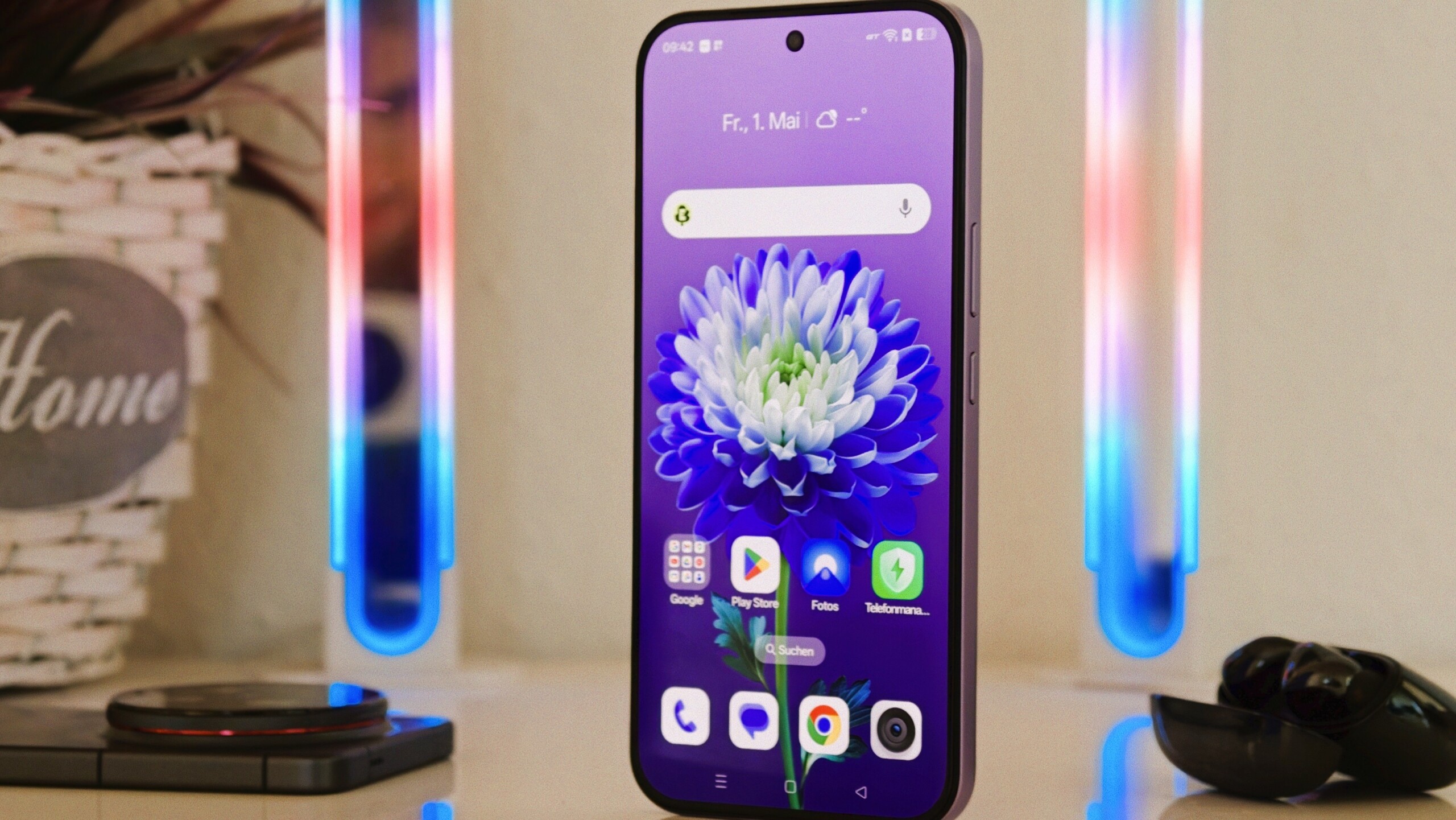 Teszt realme 16 Pro okostelefon