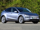 A továbbfejlesztett 2025-ös Tesla Model Y (Kép forrása: Tesla)